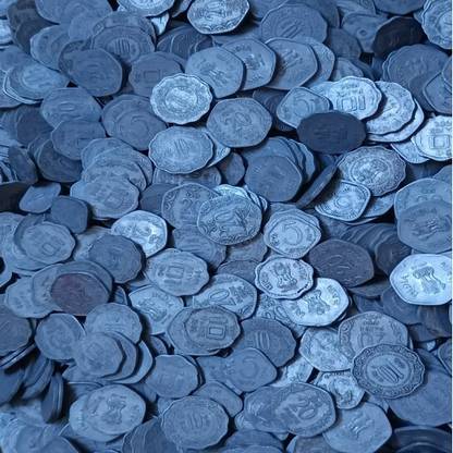 PCC Mixed Coins Lot Modern Coin Collection