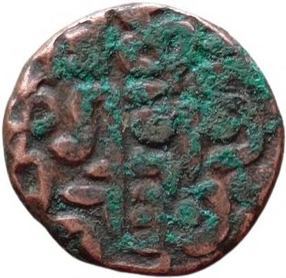 COINS WORLD 1 TANKA SILVER COIN OF DELHI SULTAN SIKANDAR SHAH Medieval Coin Collection