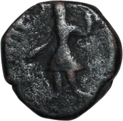Numiscart Buy Old Coins App Kushan Empire Tetradrachm - Ruler: Kanishka I, Ancient India Ancient Coin Collection