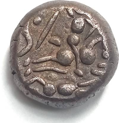 Naaz Rare Collection Gadhaiya Paisa Battle Series, Paramaras Of Malwa, 13th Century AD Ancient Coin Collection
