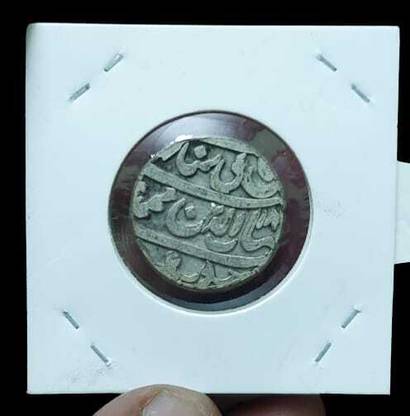 rbf Rare Rare Mughal Empire (India) Shah Jahan (Muhammad Shah Jahan (1628-1658) Coin Ancient Coin Collection
