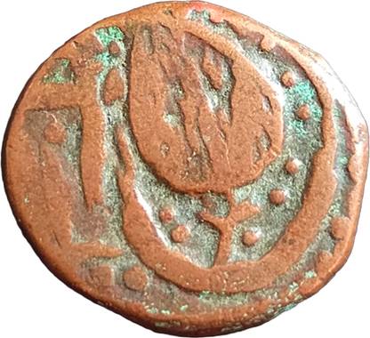 ANTIQUEWAY Extremely Rare Paisa Ranbir Singh Dogra Issue Sikh Empire Medieval Coin Collection