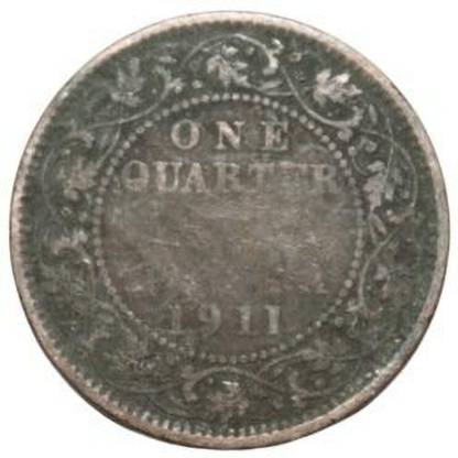 Numiscart Buy Old Coins App British India - 1 Quarter Anna 1911 "George V" Collectible Old and Rare Coin Medieval Coin Collection