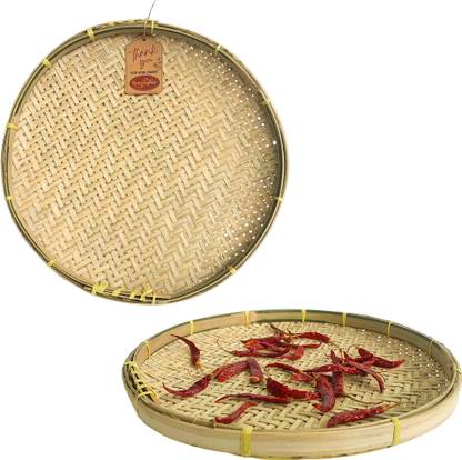 Rupsaghor Long Lasting Bamboo Sieve/Jaradi/Calavu/Arippa/Chalni/Rice ...