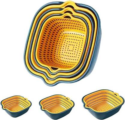 Naidev BASKET SET OF 6 Colander