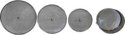Lal Dayal Sieve Combo Set Wilt Flour Sieve 10081336 Sieve
