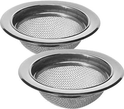 Luxsan Sink Jali | Stainless Steel | Strainer