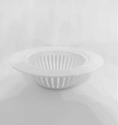 NOVO CONCEPTS Kitchen Sink Plastic Pop-Up Strainer