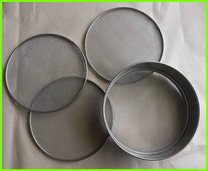 Ajuss Collapsible Sieve