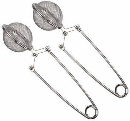 VACULACE Strainer (silver pack of 2) Strainer