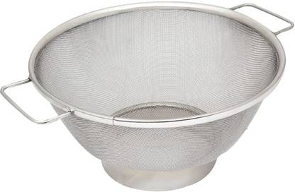 Nivel Stainless steel mesh Large Stainer Strainer
