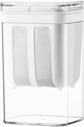 Shop Home Essentials Multifunctional Greek Yogurt & Curd Filter 1100ml Yogurt Strainer