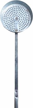 A S Enterprises guldana bundi jhara Strainer Prasad moti bundi jhara (Hole Size no.5) Strainer