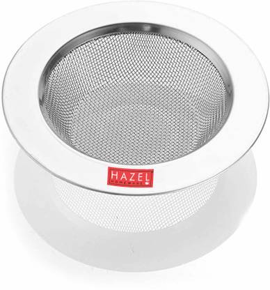 HAZEL Steel Kitchen Sink Strainer Sink Filter for Waste Wash Basin Drainer Filter Strainer