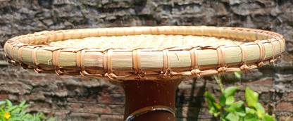 SSunshiine Bamboo's sieve, jaradi, calavu, arippa, Sieve Colander