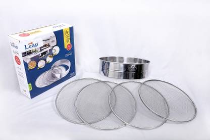 Leap Collapsible Sieve