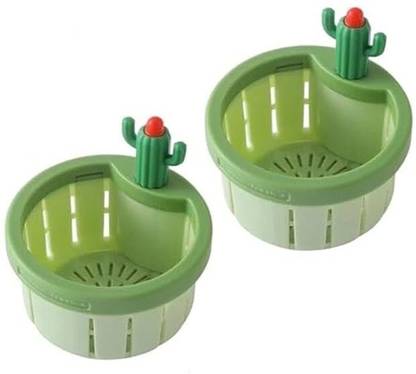 VALAJOGI Self-cleaning sink filter Strainer