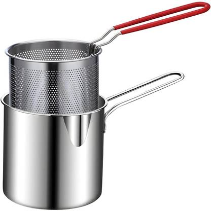 SARVANGAH Deep French Fries Pot. Air Fryer
