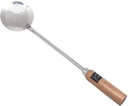 Nyra Nyra ® Deep Fry Strainer Mesh,Ladle for Spaetzle Strainer