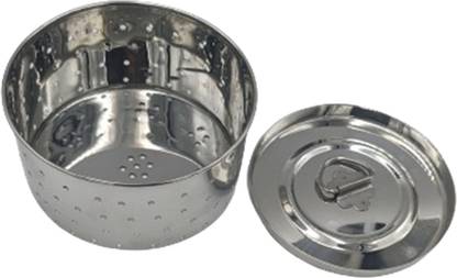Breyers stainless steel paneer maker/paneer mould/colander 500 ml Colander