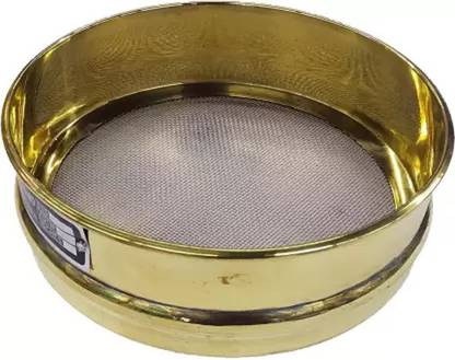 BHI Sand Testing Sieve 2.36 mesh Sieve