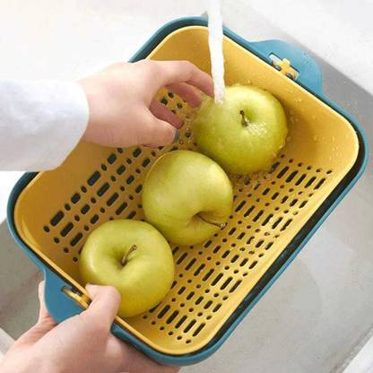 Ashutosh enterprise AE STANER 01 Collapsible Strainer