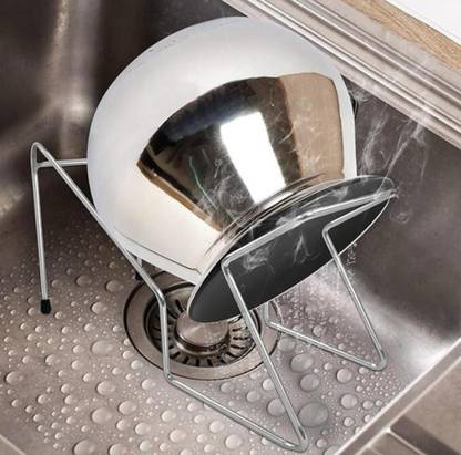 ricepot Pot Stand|Drain Stand for Rice Strainer