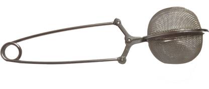 BudWhite Pincer Tea Infuser Strainer