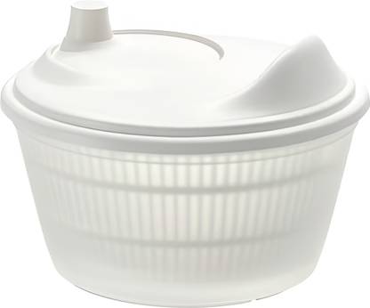 SMARIKA IKEA Salad Spinner Rinse vegetables and Spin it Dry Colander