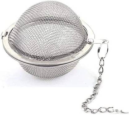 Leeonz Tea Strainer Stainless Steel Tea Ball Infuser Tea Filter Tea Diffuser Tea Strainer