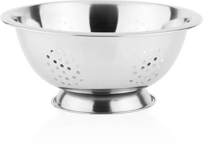 CHEFFO Coland without handle stainless steel 22 cm Colander