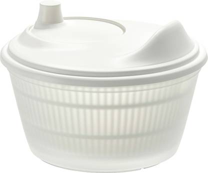 IKEA Salad Spinner - White Colander