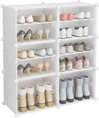 Sampri PP Collapsible Wardrobe