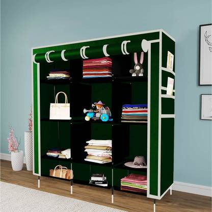 Continental Continental collapsible wardrobe PP Collapsible Wardrobe