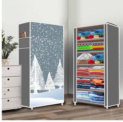 FurniGully PP Collapsible Wardrobe