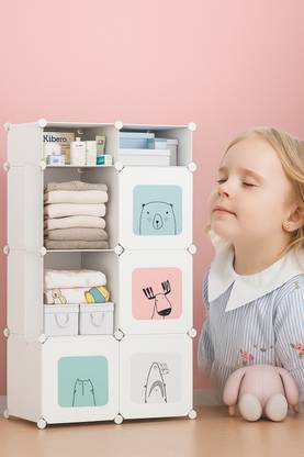 Hemovia PC Collapsible Wardrobe