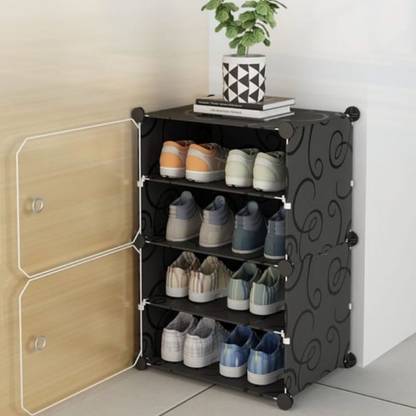 Simple Trending PP Collapsible Wardrobe
