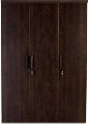 AARZUU PVC Collapsible Wardrobe