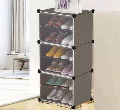 Sampri PP Collapsible Wardrobe
