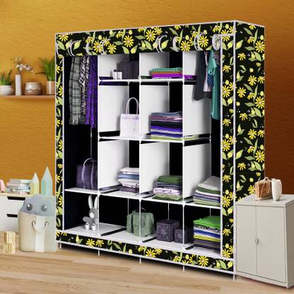 Slepykat Metal Almirah