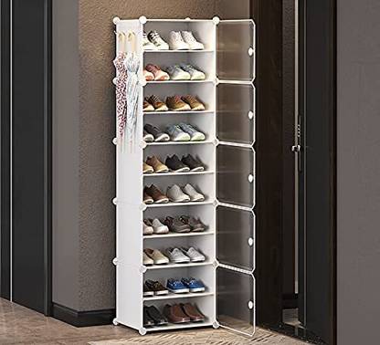 Ozoy PP Collapsible Wardrobe