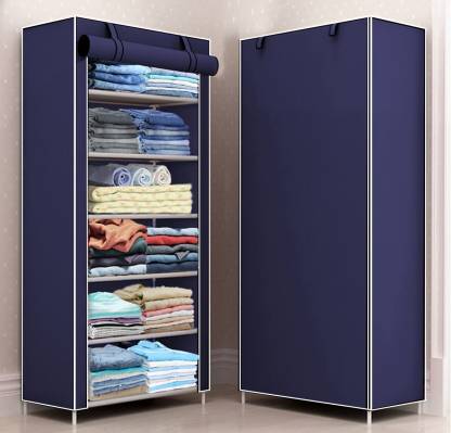 Simple Trending PP Collapsible Wardrobe