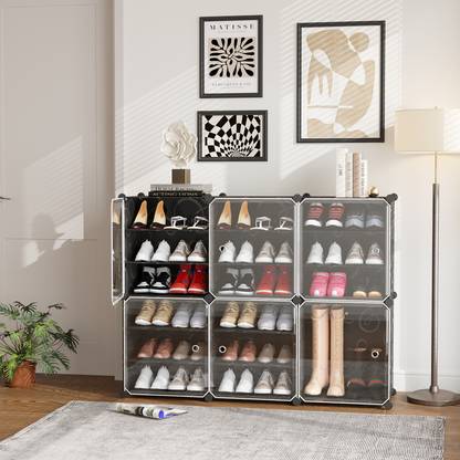 Keekos PP Collapsible Wardrobe