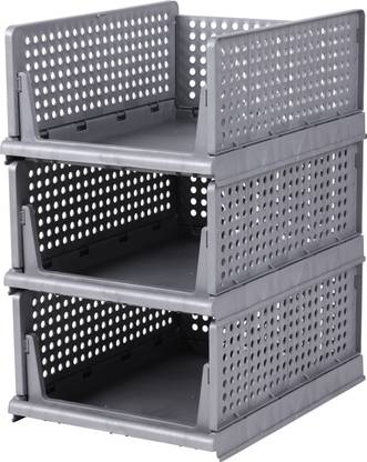 Finner PVC Collapsible Wardrobe