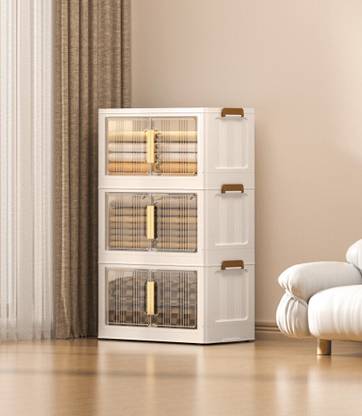 UTILLO 4903 PP Collapsible Wardrobe