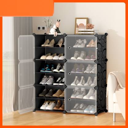 Keekos PP Collapsible Wardrobe