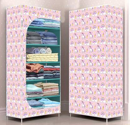 YouCopia PVC Collapsible Wardrobe
