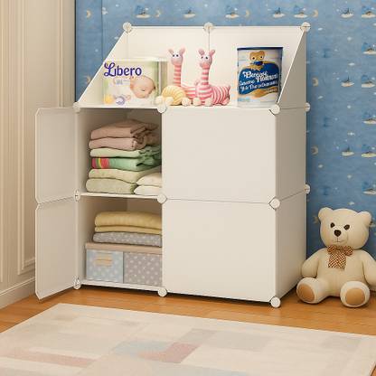 Keekos PC Collapsible Wardrobe