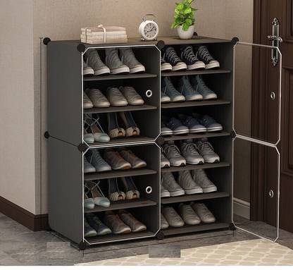 Keekos PP Collapsible Wardrobe