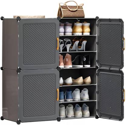 Keekos PP Collapsible Wardrobe